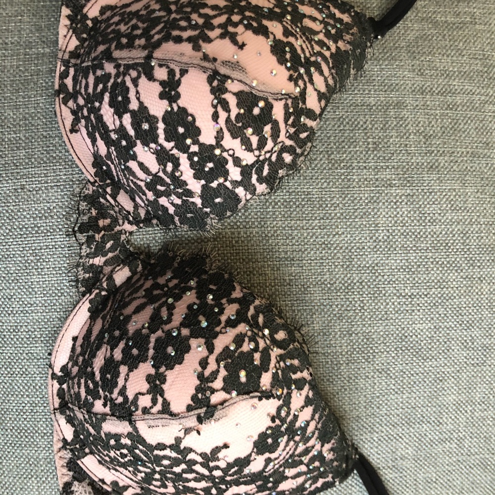 Victoria Angel French Lace Bra